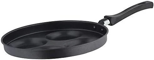 Orion neprideganti keptuvė kiaušiniams 25 cm, 4 formos