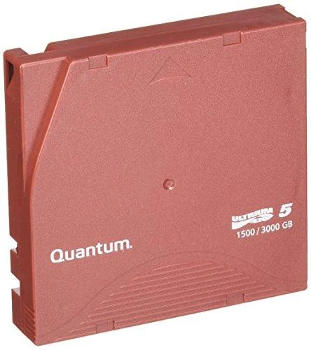 Hewlett Packard (HP) „Quantum LTO-5 Ultrium“ 1,5/3 TB juosta (MR-L5MQN-01)