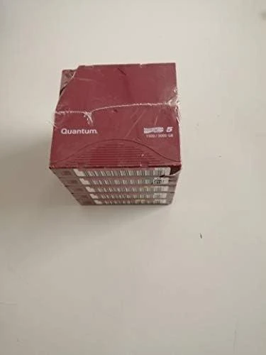 Hewlett Packard (HP) „Quantum LTO-5 Ultrium“ 1,5/3 TB juosta (MR-L5MQN-01)