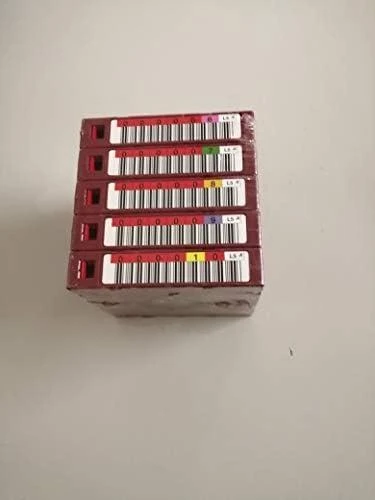 Hewlett Packard (HP) „Quantum LTO-5 Ultrium“ 1,5/3 TB juosta (MR-L5MQN-01)