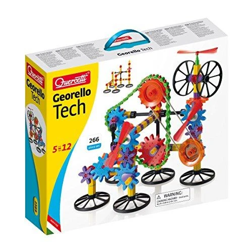 Quercetti Krumpliaračių sistema "Georello Tech" 2389