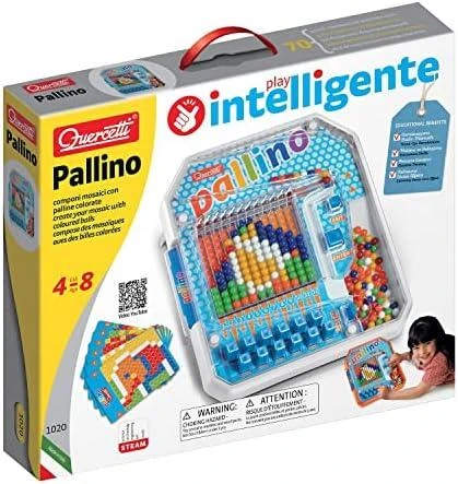 Quercetti Pallino - Edukacinis Žaislas