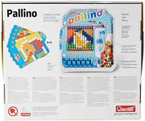 Quercetti Pallino - Edukacinis Žaislas