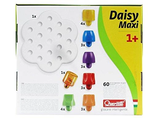 QUERCETTI mozaika Geokid Daisy, 4160