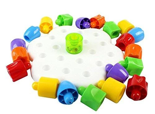 QUERCETTI mozaika Geokid Daisy, 4160