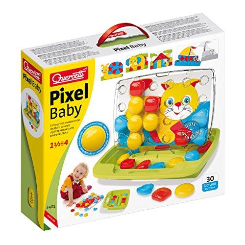 Quercetti Q Pixel Baby - Edukacinis Žaislas