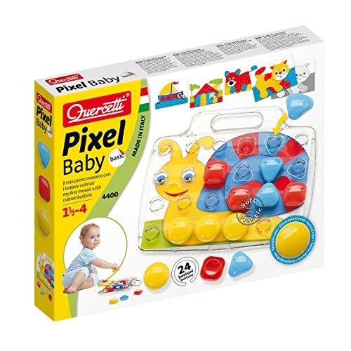 Quercetti Q Pixel Baby - Edukacinis Žaislas