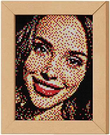Dante *****Quercetti Pixel art. Take a selfie 0775 07754
