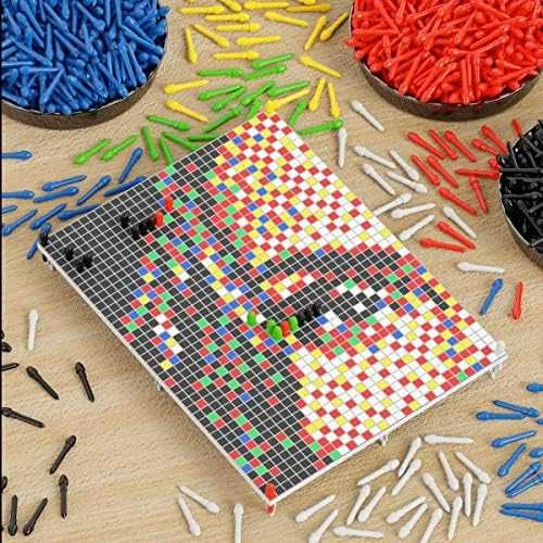 Dante *****Quercetti Pixel art. Take a selfie 0775 07754