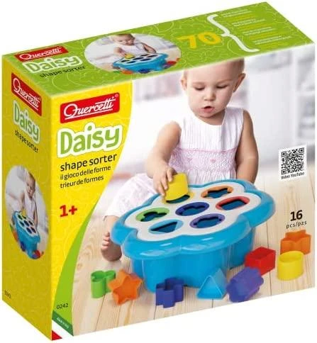 QUERCETTI rūšiuoklis Daisy, 242