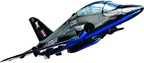 Airfix QUICKBUILD Hawk – surenkamas lėktuvas be klijų ir dažų, 31 det., J6003