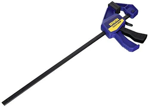 Irwin spaustuvas Mini Quick-Grip 12 "/300mm 2 vnt. (T5412EL7)