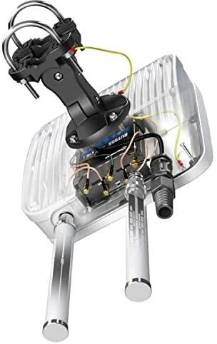 QuWireless QuMax A955M | Antena LTE + Wi-Fi + GPS | dla Teltonika RUT956/RUT955