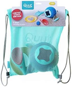 Quut Paplūdimio rinkinys - 1 Mini balionas + 1 Cuppi + 1 Magiški kūrėjai + 1 maišelis ( 170983 )