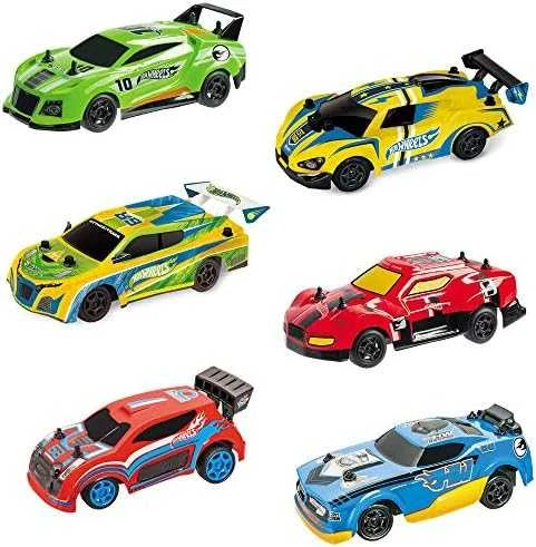 HOT WHEELS automodelis ASS. NAUJAS SCX12 R/C 1:28, 63253
