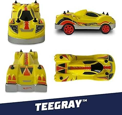 HOT WHEELS automodelis ASS. NAUJAS SCX12 R/C 1:28, 63253