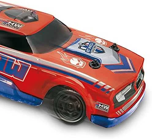 HOT WHEELS automodelis ASS. NAUJAS SCX12 R/C 1:28, 63253