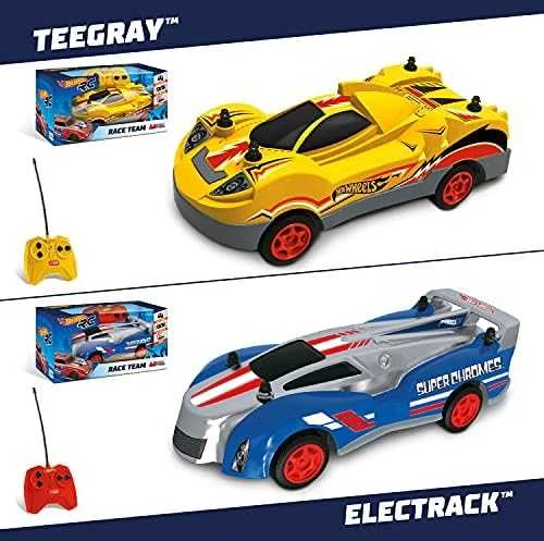 HOT WHEELS automodelis ASS. NAUJAS SCX12 R/C 1:28, 63253