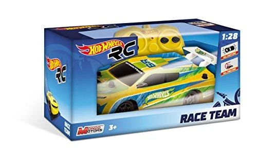 HOT WHEELS automodelis ASS. NAUJAS SCX12 R/C 1:28, 63253