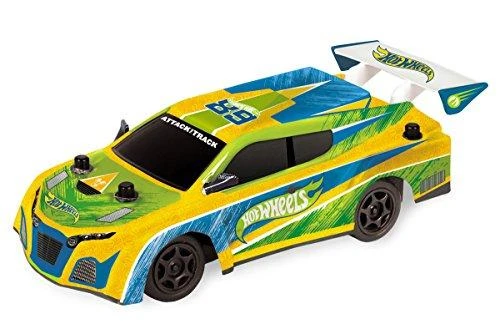 HOT WHEELS automodelis ASS. NAUJAS SCX12 R/C 1:28, 63253