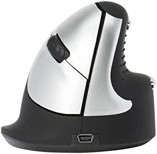 Carruzzo ERGONOMIC Pelė MEDIUM - HAND165-185MM RIGHT-HANDED belaidė