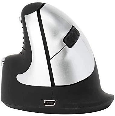 R Go Tools ERGONOMIC Pelė MEDIUM - HAND165-185MM LEFT-HANDED belaidė