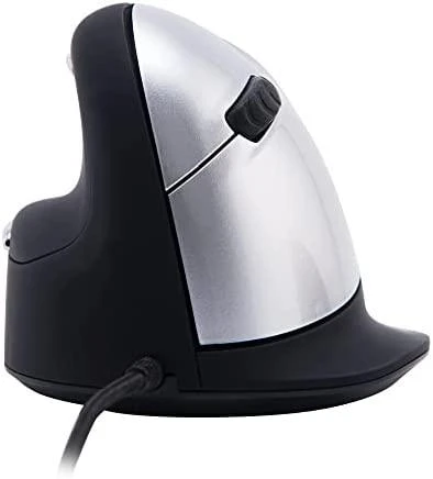 R Go Tools R-GO HE Pelė ERGONOMIŠKAS DIDELIS - KAIRIARANKIUI, LAIDINIS