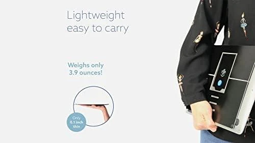 R-Go Tools R-Go Laptopständer 10"-22" Max.5KG Riser juodas