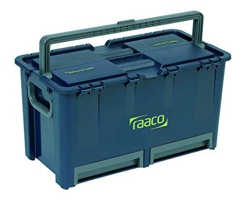 Cimco 417203 Werkzeugkoffer raaco