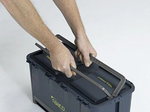 Cimco 417203 Werkzeugkoffer raaco