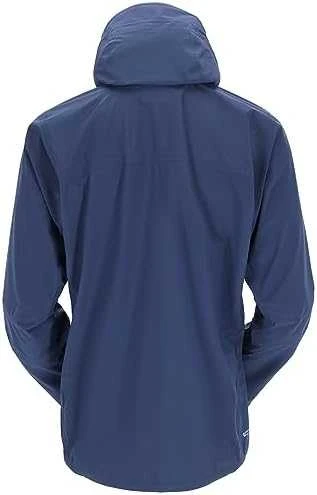 Vyriška striukė nuo lietaus Rab Firewall Jacket - Mėlyna - XL