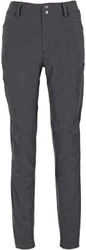 Moteriškos kelnės Rab Incline Light Pants Wmns - XS - Pilka