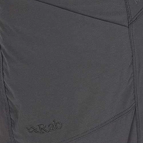 Moteriškos kelnės Rab Incline Light Pants Wmns - XS - Pilka