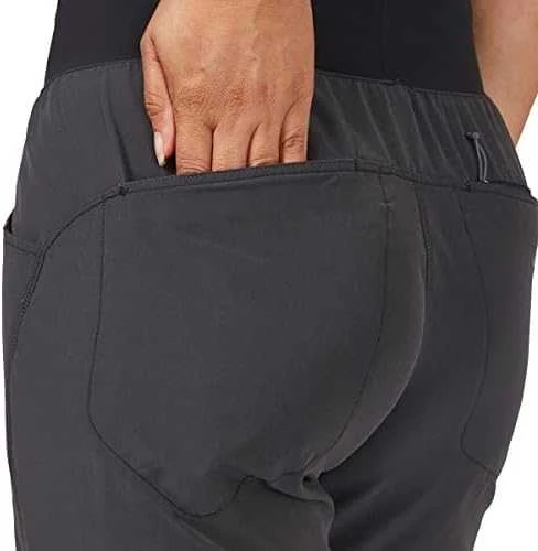 Moteriškos kelnės Rab Incline Light Pants Wmns - XS - Pilka