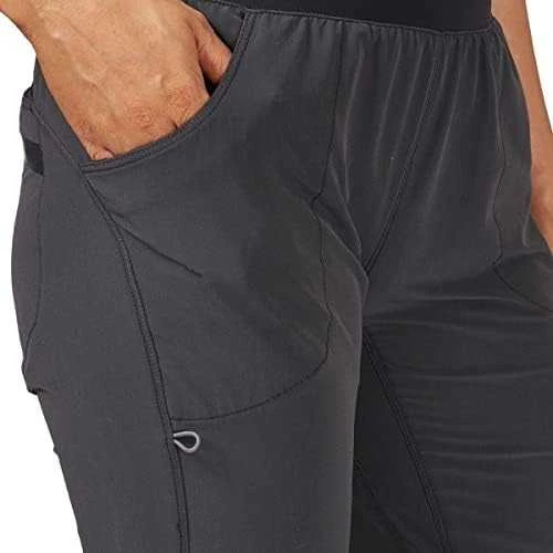 Moteriškos kelnės Rab Incline Light Pants Wmns - XS - Pilka