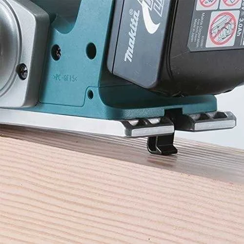 Makita Akumuliatorinis oblius DKP180Z 18V Li-ion, be akumuliatoriaus ir kroviklio