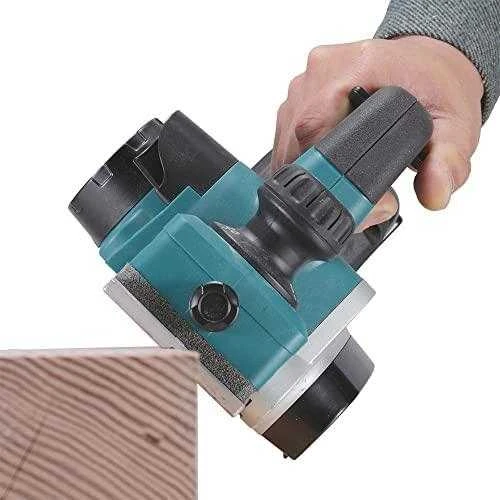 Makita Akumuliatorinis oblius DKP180Z 18V Li-ion, be akumuliatoriaus ir kroviklio