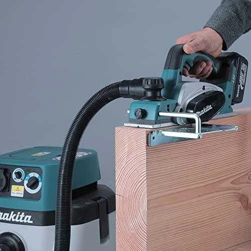 Makita Akumuliatorinis oblius DKP180Z 18V Li-ion, be akumuliatoriaus ir kroviklio