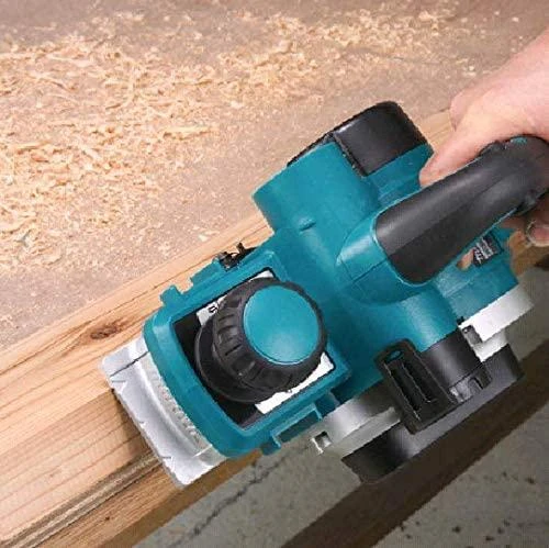 Makita KP0810CJ Elektrinis oblius 82 mm, 0-4 mm, 1050 W, 3,4kg, MAKPACK