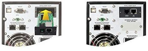 RACK MOUNT KIT 19'' FOR UPS POWER WALKER SERIES VI R1U HIGH