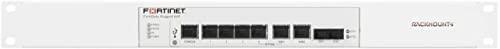 Rackmount.IT RM-FR-T16 dalys do stojaków Mocowanie na firewall