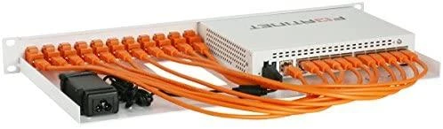Carruzzo Rackmount.IT RM-FR-T10 komutacinės spintos priedas Tvirtinimo laikiklis