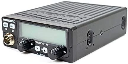 Radijas CB PRESIDENT TEDDY II ASC VOX 12V AM/FM