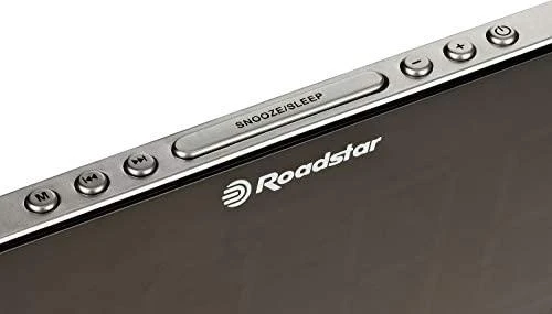 Laikrodis su radija Roadstar CLR-2615