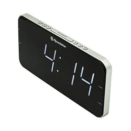 Laikrodis su radija Roadstar CLR-2615