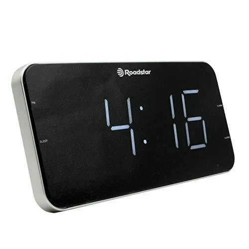 Laikrodis su radija Roadstar CLR-2615