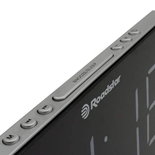 Laikrodis su radija Roadstar CLR-2615