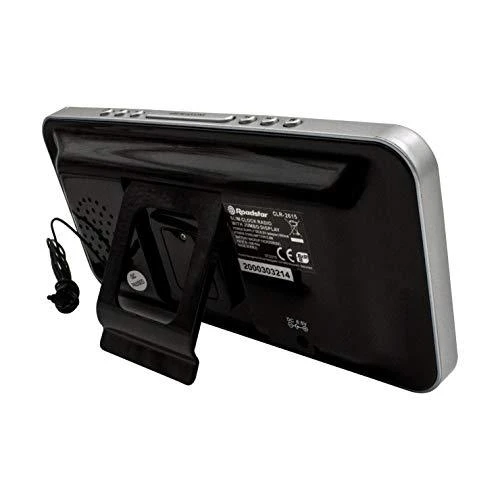 Laikrodis su radija Roadstar CLR-2615