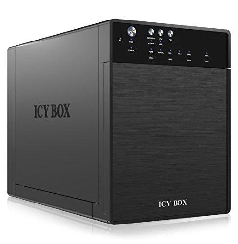 Icy Box Ledinis dėžutė Raidsonic