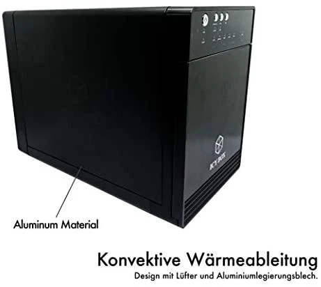Icy Box Ledinis dėžutė Raidsonic